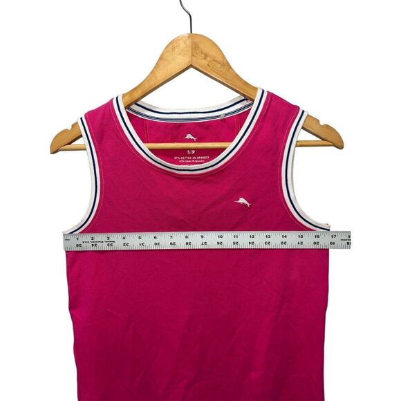 Tommy Bahama Golf Active Women's Sleeveless Pullover Tank Size Small Pink - Picture 5 of 8